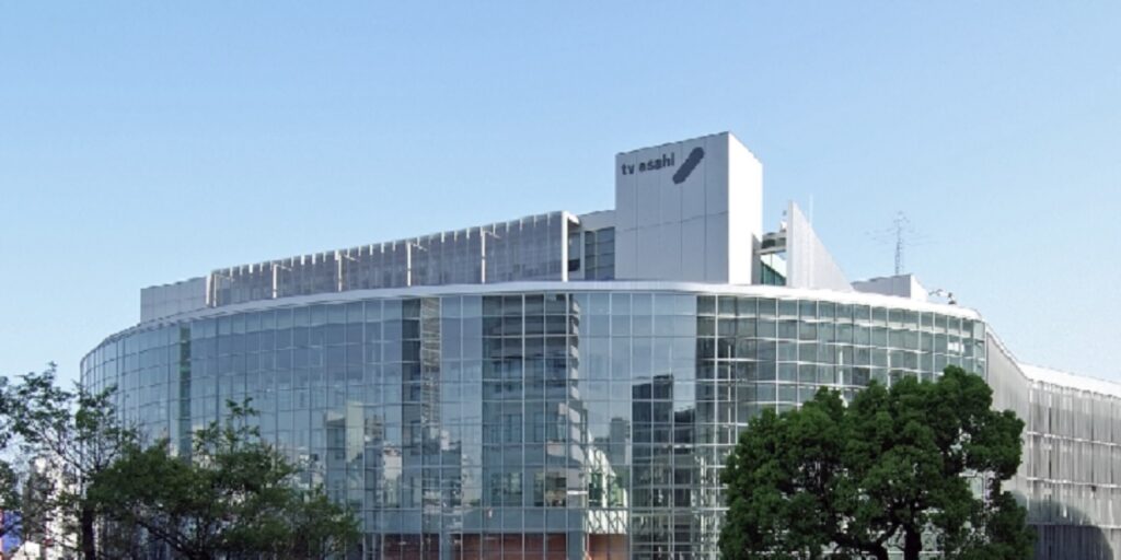 テレビ朝日が「ジャニーズ劇場」が入る「東京ドリームパーク」着工 2026年に開業予定