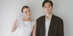 トリンドル玲奈「さっき2人で婚姻届を出してきました」山本直寛との結婚を『ひるおび』で生報告