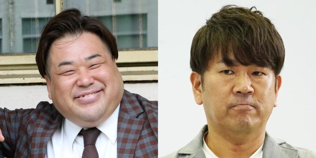 岩橋良昌、フジモン（FUJIWARA・藤本敏史）から受けた屈辱的な対応を暴露