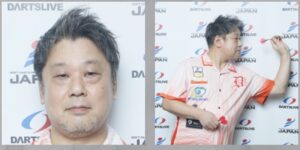 プロダーツプレイヤー・吉田好宏「まんさん」「ま●こ」など女性を性器で呼び、スポンサーから契約解除に