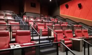 車椅子対応で物議のイオンシネマ「シアタス調布」は調布で唯一の映画館 『52ヘルツのクジラたち』は今月上映開始ながらすでに1日1回上映 「ほかに行け」「ワガママ」は見当違い