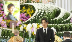 JRA浜中俊が藤岡康太さん合同葬で「奥さんや子どものぶんもしっかり頑張るし、俺たちは絶対助ける」
