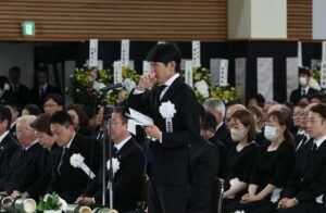 JRA武豊が藤岡康太さん合同葬で「騎手クラブの役員に早くから選ばれるなど中心的な存在でした」