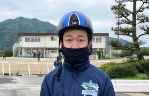JRA・松山弘平が調教に復帰 4・20の京都4Rで落馬し頭部負傷