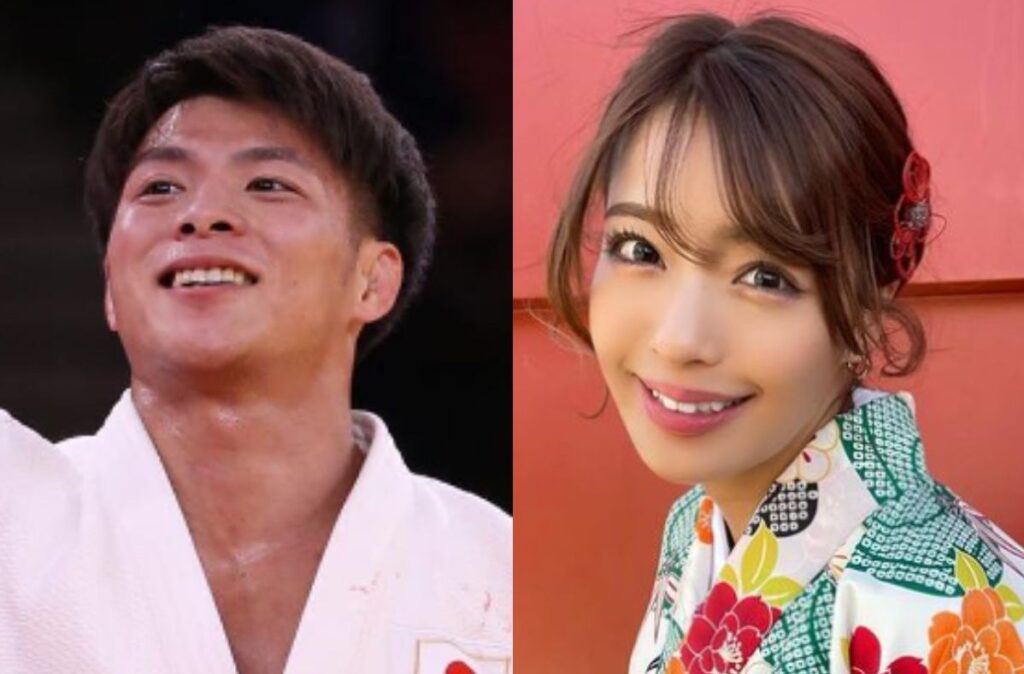 グラドル・橋本梨菜が五輪2連覇の阿部一二三と「結婚」へ パリでは「チーム阿部」として阿部詩と同様の“叫び声”