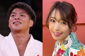 グラドル・橋本梨菜が五輪2連覇の阿部一二三と「結婚」へ パリでは「チーム阿部」として阿部詩と同様の“叫び声”