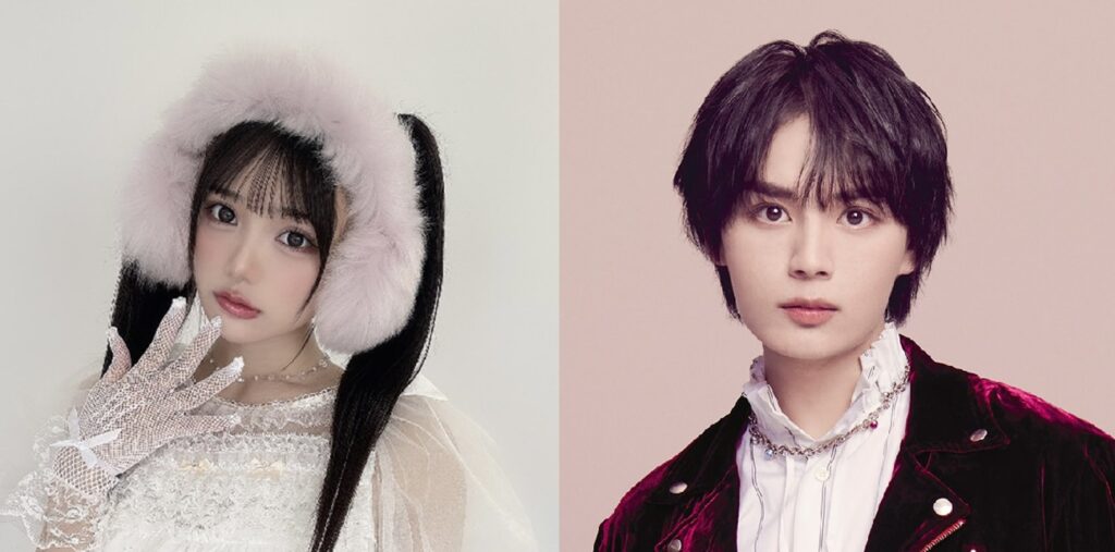 CUTIE STREET・古澤里紗、なにわ男子・大西流星と「結婚」宣言