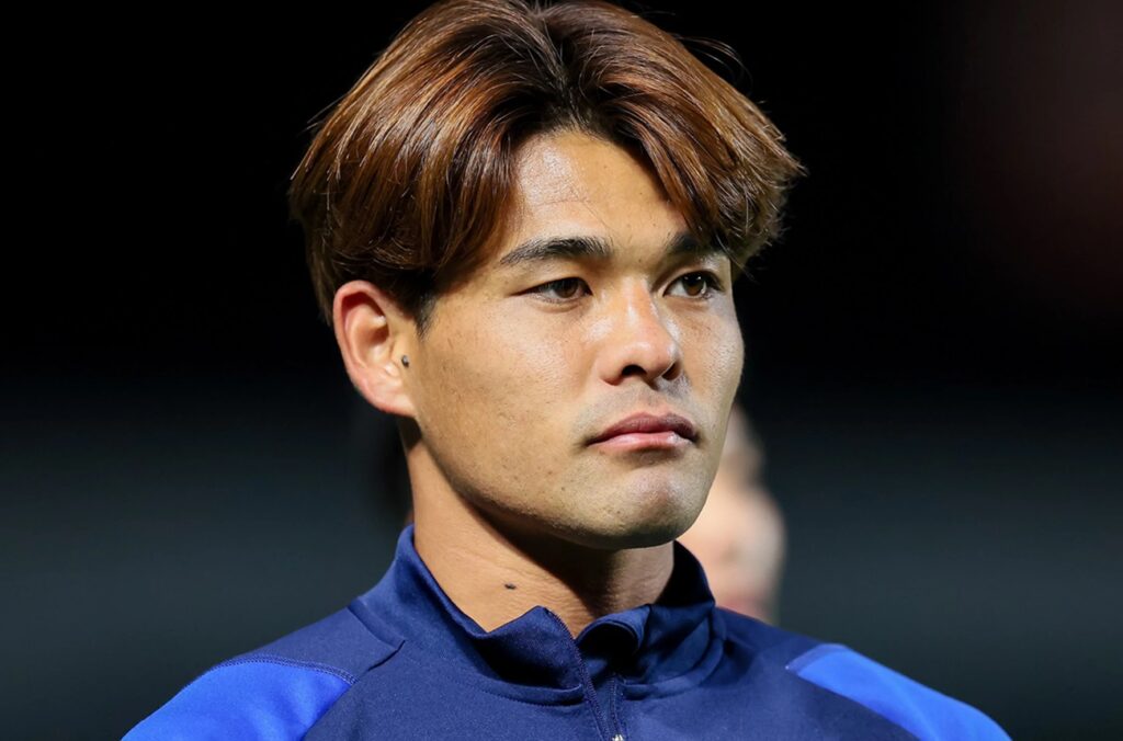 サッカー日本代表・佐野海舟容疑者「不同意性交」容疑で逮捕 ドイツ１部・マインツへの移籍は白紙、引退か