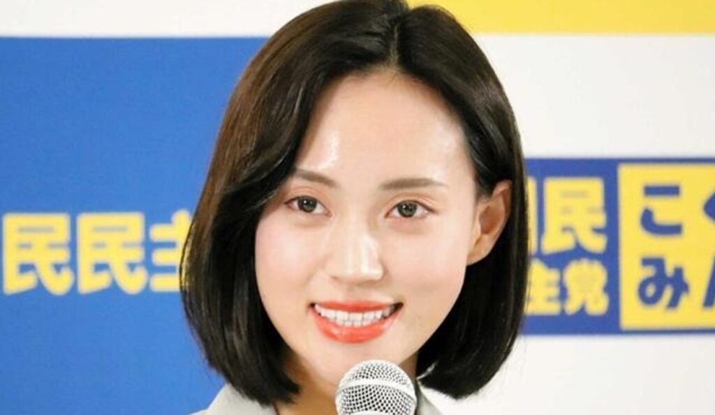 フリーアナ・高橋茉莉さん「自殺」国民民主党の公認取り消し、Travis Japan・川島如恵留との6年愛「破局」で2度の未遂の末…