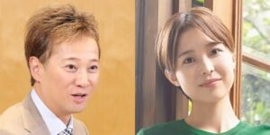 フジテレビ、編成幹部のほか同僚アナウンサーも渡邊渚と中居正広が「2人きり」になるようハメた疑惑浮上