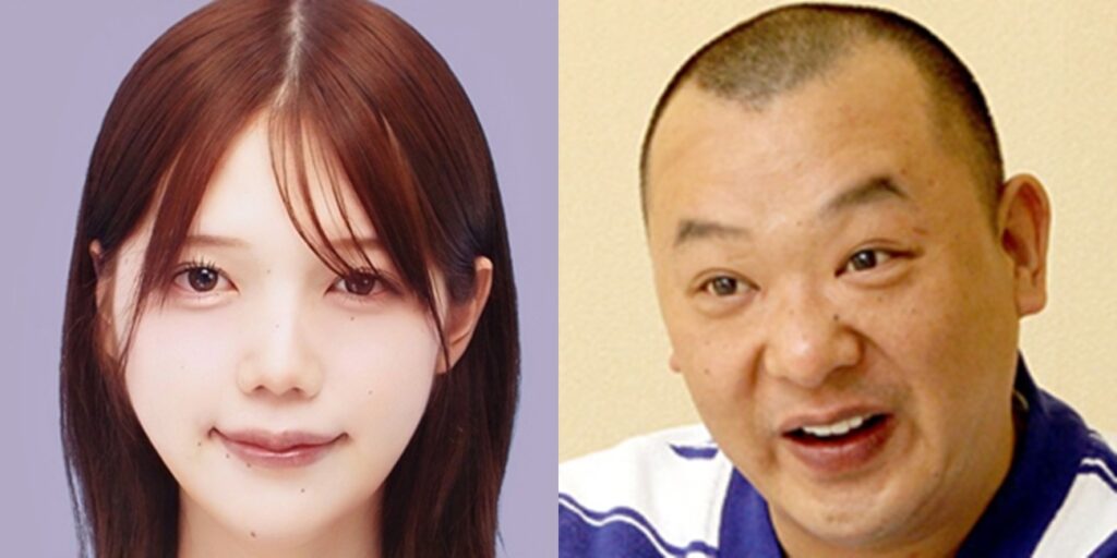 「フジテレビの偉い人」を告発の元女子アナ、TKO木下隆行から「強制性交」被害受けたと告白