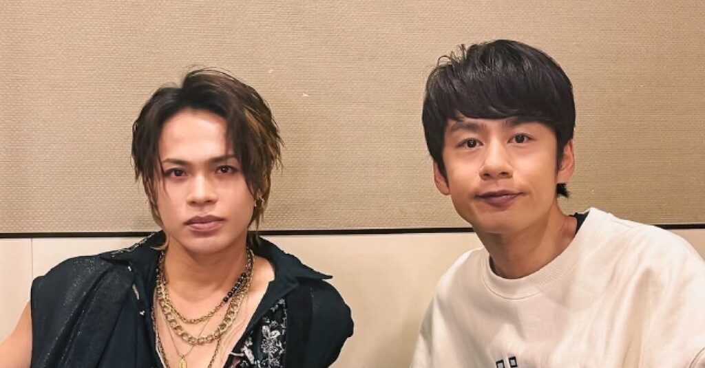 亀梨和也「脱退」後はKAT-TUN「アパーン」へ改名 霜降り明星・粗品が提案