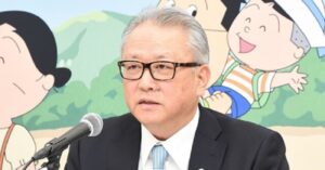 渡邊渚とも共演、「Mr.サザエさん」ことテレビ西日本（フジ系列）の社長・河野雄一が長谷川豊らをパワハラで追い出した張本人か