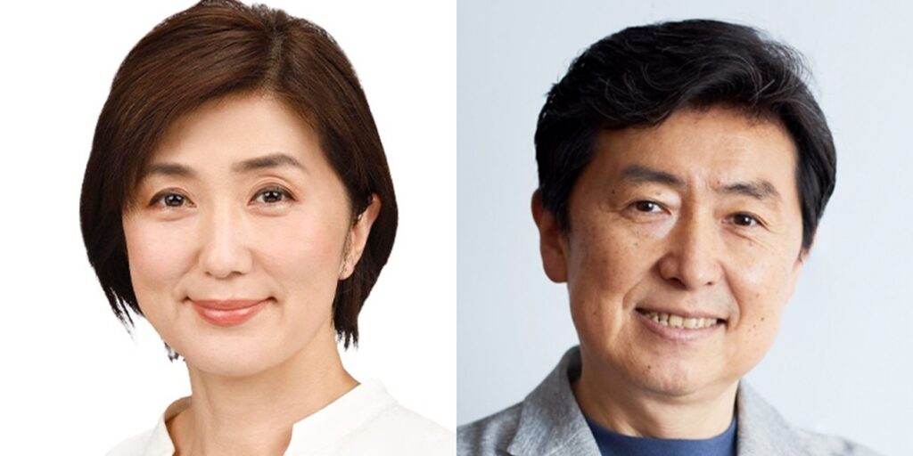 フジ佐々木恭子、笠井信輔とともに後輩アナを「性上納」していた！