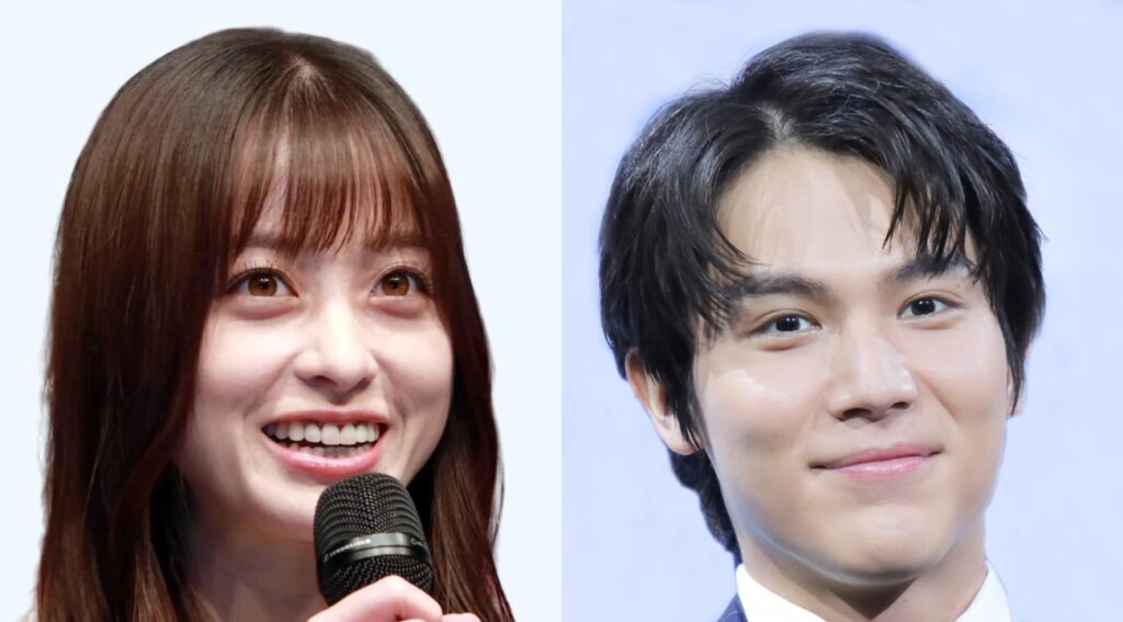 橋本環奈と中川大志の破局報道は「ガセ」!? ネットが騒然