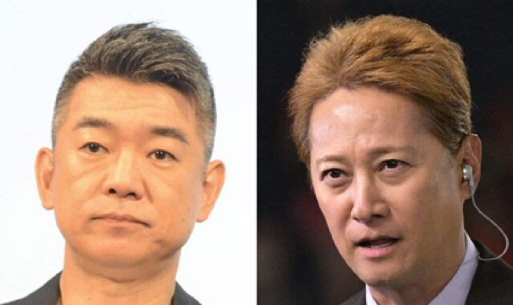 橋下徹氏の中居正広氏関連発言に批判の声「守秘義務違反」「二次加害の扇動」との指摘