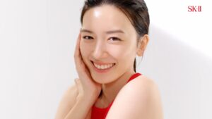 田中圭の“天使”永野芽郁をSK-ⅡもCM動画“限定公開”に