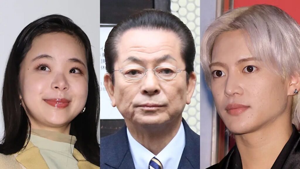 水谷豊、娘・趣里がBE:FIRST三山凌輝と「婚約破棄してほしい」本心も「娘の恋愛に干渉しない」「相手がどなたであろうと娘の決めたことは尊重」葛藤露わ