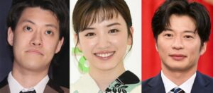 粗品、永野芽郁と田中圭の「不倫LINE」をイジり倒す