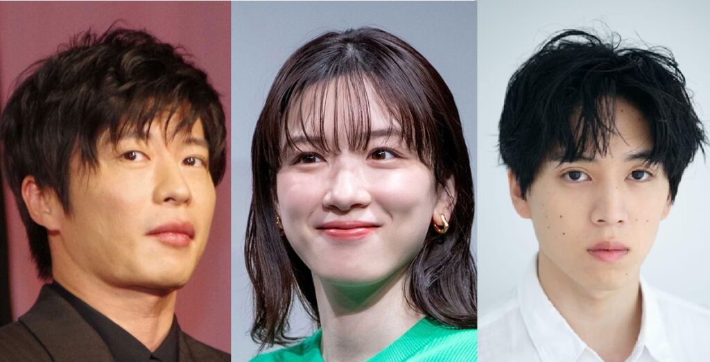 坂東龍汰、永野芽郁と田中圭の不倫疑惑報道をリポストで拡散 “誤爆”が波紋、過去の交際疑惑も再燃
