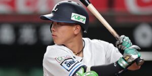 源田壮亮からスタメンショートを奪取の西武・滝澤夏央、意外にも？「部屋が汚い」同僚の山田陽翔が暴露