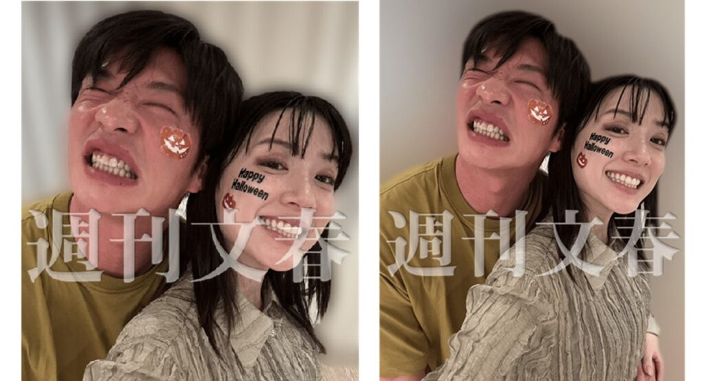 永野芽郁&田中圭の不倫「文春砲第3弾」では、密着した2人による過激な画像を掲載へ