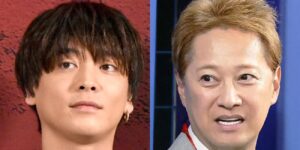 優里、中居正広の性暴力問題で「女性アナウンサーを唆した」との噂を否定