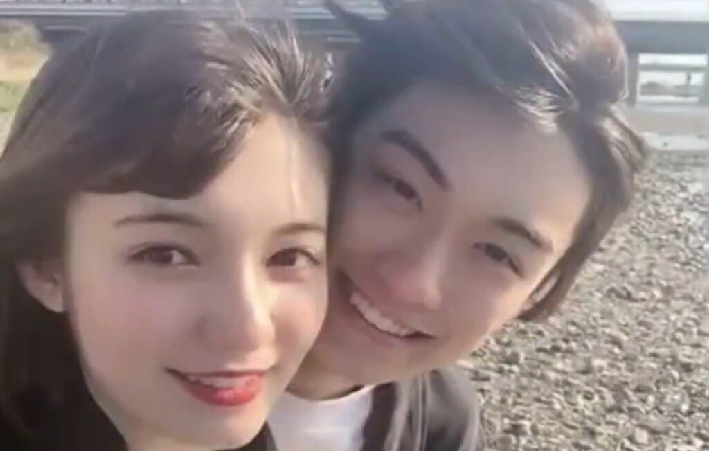 少年忍者・檜山光成とモデル・東海林クレアの「熱愛」写真やプライベート動画が流出