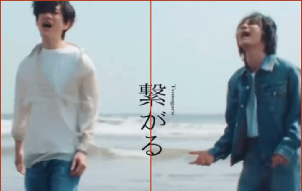 横山裕ソロアルバム、渋谷すばるとのコラボ曲「繋がる」に衝撃的な仕組みで「怖い」「トラウマなのに」の声