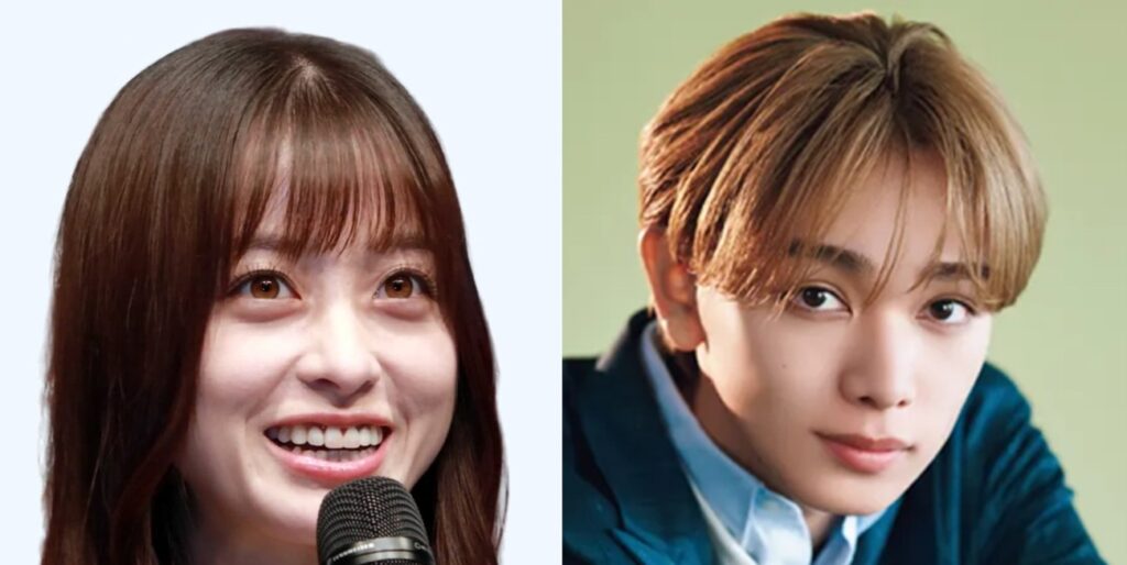 【文春砲】橋本環奈、2026年1月期“月9”主演内定 宮世琉弥らと共演 『おむすび』脚本家と再タッグ