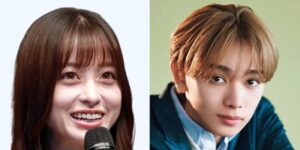 【文春砲】橋本環奈、2026年1月期“月9”主演内定 宮世琉弥らと共演 『おむすび』脚本家と再タッグ