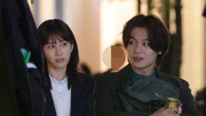 前田敦子と松田元太の「お揃いアイテム」でファン騒然！「匂わせ」疑惑が浮上