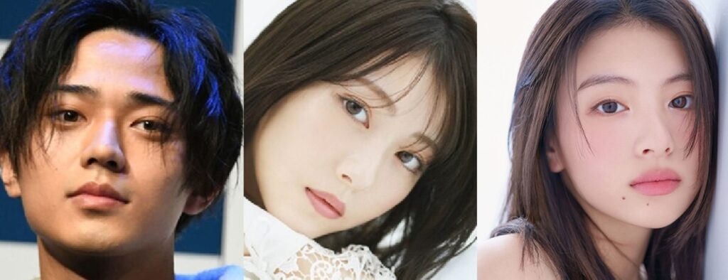 永瀬廉、浜辺美波と出口夏希との“2股疑惑”が文春砲で確信に！？