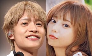 国民的アイドルグループ「WEST.」の中間淳太が謝罪 “ジャンボリお姉さん”林祐衣との熱愛報道を受け