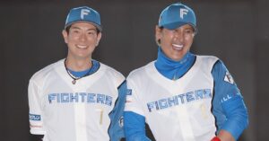 【日本ハム】新庄剛志、松本剛を侮辱…「僕の愛人は目に透明感とオーラがない」