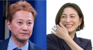 【文春砲】中居正広、全盛期に広末涼子にフラれていた「草彅剛くんのほうがいい」