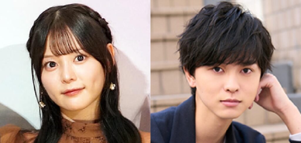 元＝LOVE 齊藤なぎさ、スタダ所属俳優・松村陸斗と「熱愛」スクープ