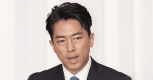 小泉進次郎「下部組織のやってる事を全く把握出来ていないし責任を取るつもりもありません」宣言