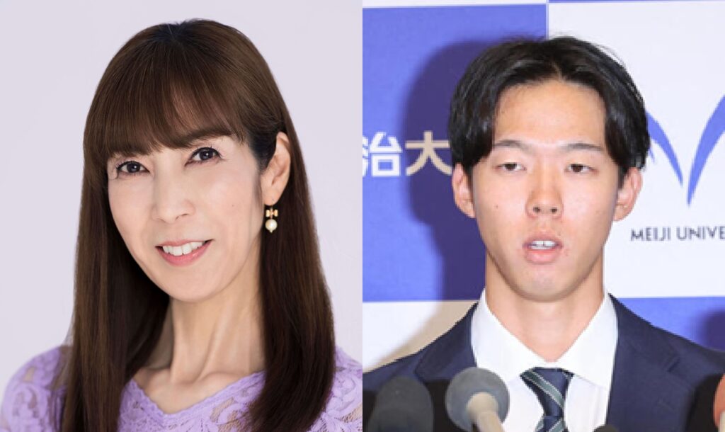 大林素子、来季より日本ハムファイターズファンに!?ドラフト1位・大川慈英との意外な関係を告白