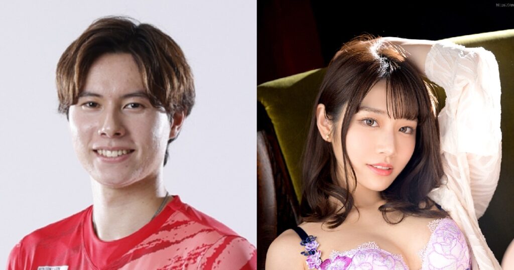 トップAV女優・河北彩伽など複数のAV女優とオトナな関係について文春砲を浴びたバレーボール高橋藍が、「カラダWEEK」アスリートサポーターに!