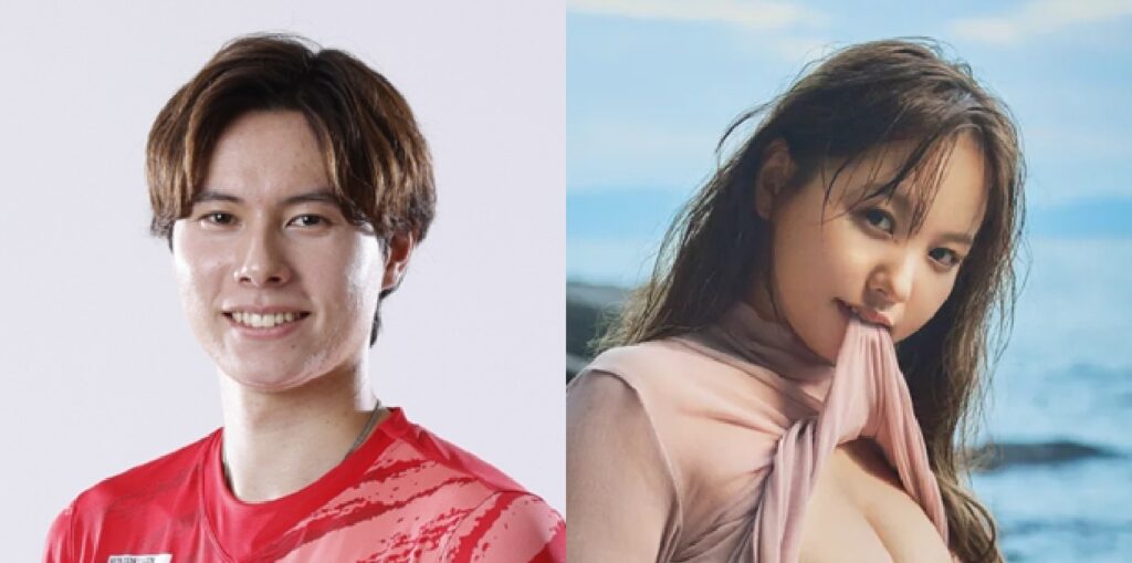 【文春砲】バレーボール高橋藍、FANTASTICS・八木勇征の同棲彼女・ぴょなと水着グラビアで共演したギャルインフルエンサー“uka.（内村優香）”と熱愛スクープ さらに「二股」交際情報も