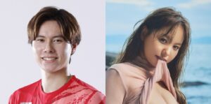 【文春砲】バレーボール高橋藍、FANTASTICS・八木勇征の同棲彼女・ぴょなと水着グラビアで共演したギャルインフルエンサー“uka.（内村優香）”と熱愛スクープ さらに「二股」交際情報も