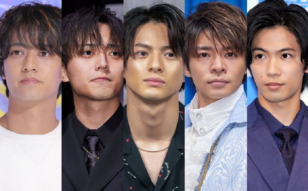 キンプリ&Number_i 「5人で出る紅白は最後になる」が噓になった!奇跡の瞬間にファン歓喜