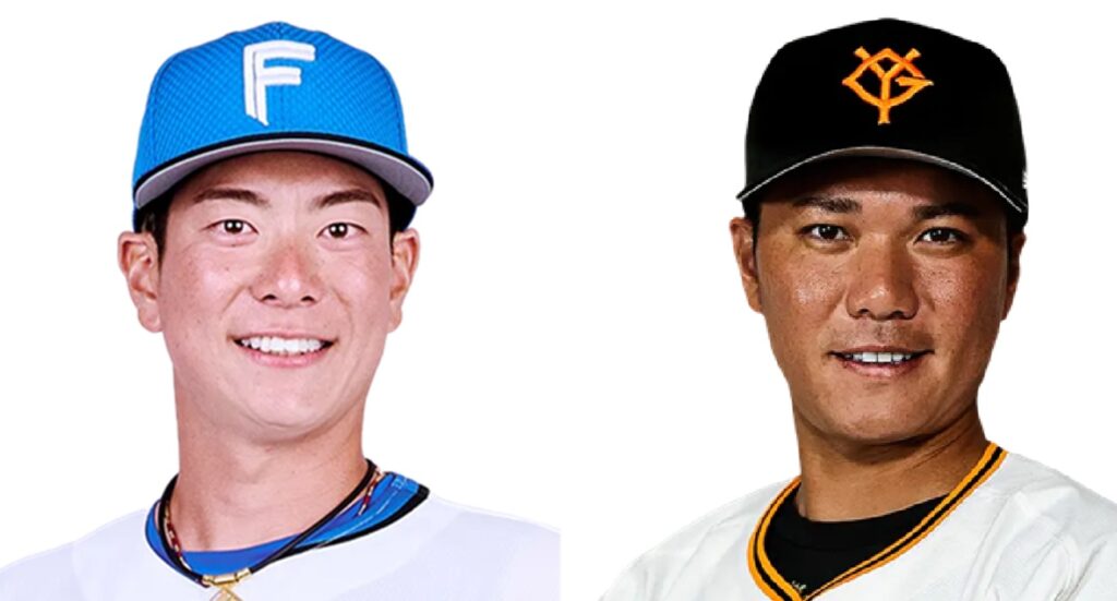 松本剛がFAで巨人移籍決定！文春報どおり坂本勇人が日本ハムへ流出危機か「プロテクトリストから漏れる可能性高い」