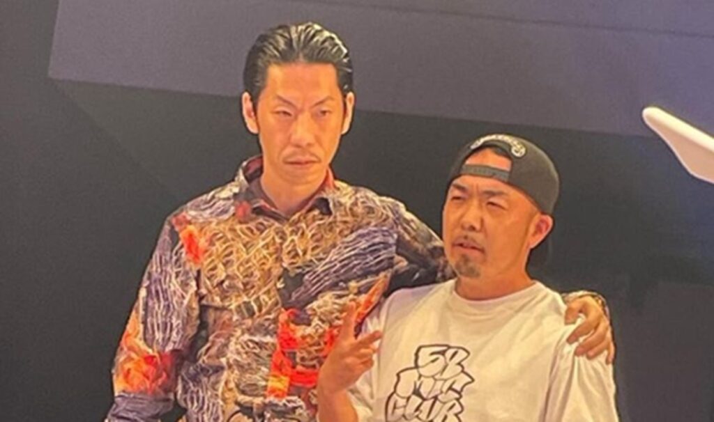 呂布カルマが急逝のラッパー・晋平太さんを追悼 6日には「何やってんだよ馬鹿野郎が」コメントで物議