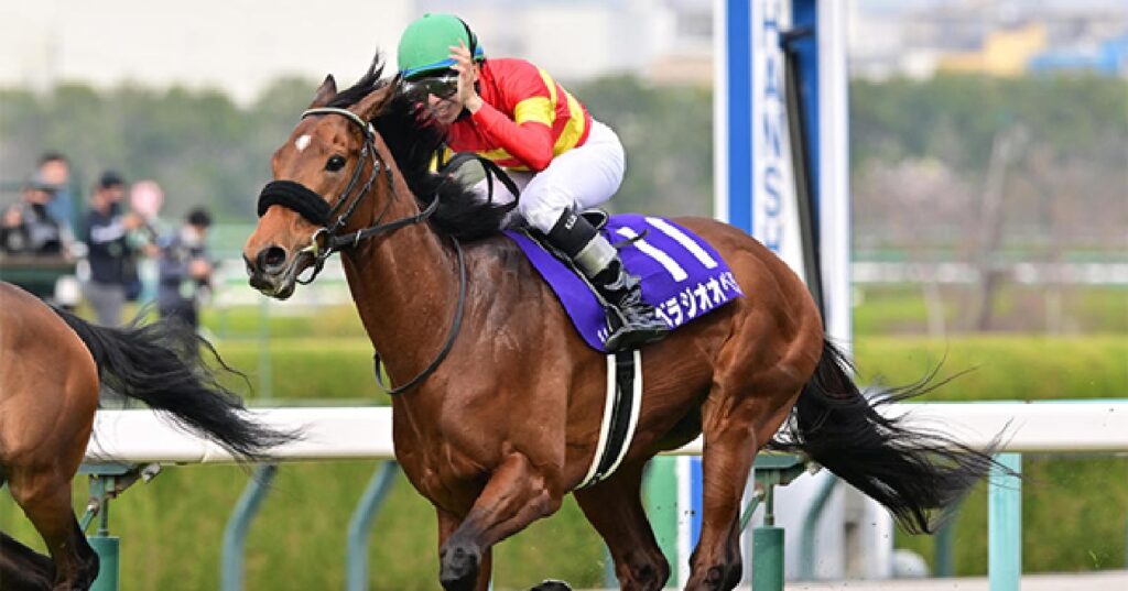【JRA】香港カップ2着のベラジオオペラ「引退」馬主の発表にファン衝撃