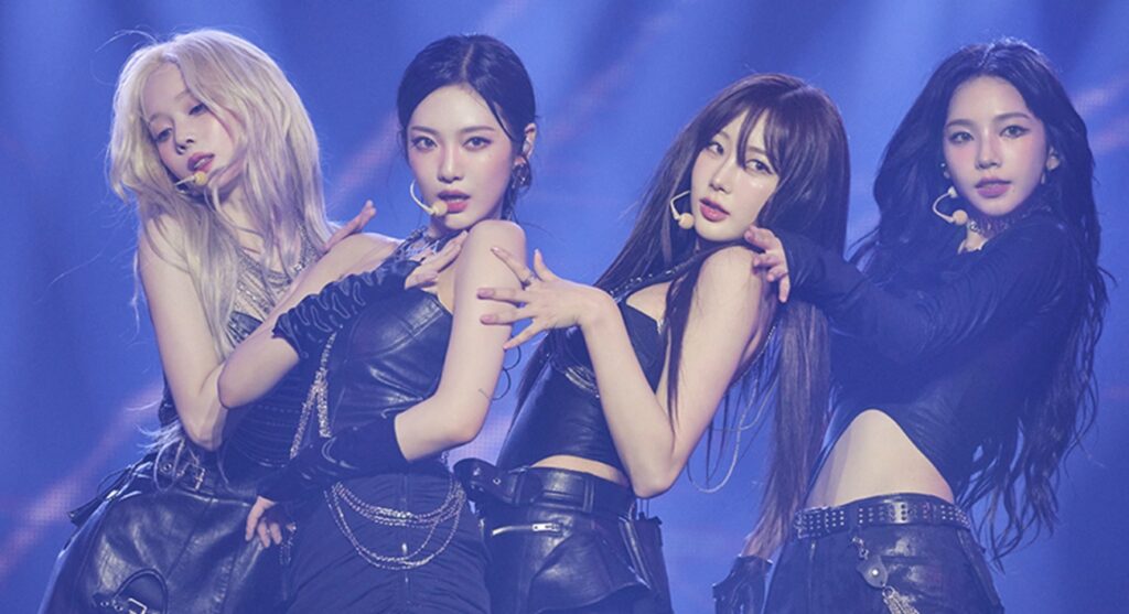 【紅白】原爆揶揄“疑惑”ニンニン（寧藝卓）欠場のaespa 番組最高の視聴率を記録