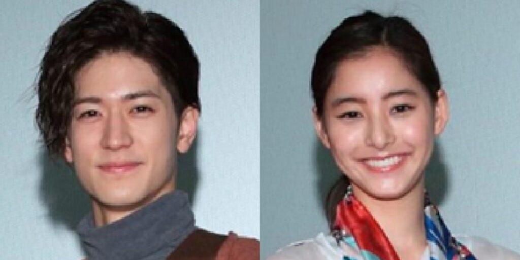 元Hey!Say!JUMP・中島裕翔と新木優子が2026年元日「結婚」へ