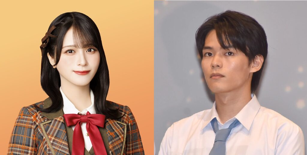 【文春砲】=LOVE・佐々木舞香が俳優・日向亘と「熱愛」高頻度で密会を繰り返す