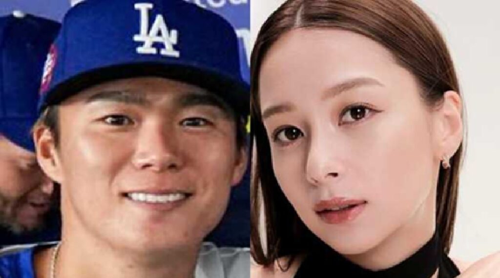 ドジャース・山本由伸がNikiと「破局」でファンから安堵の声